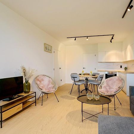 Appartamento Flat Belle De Panne Esterno foto