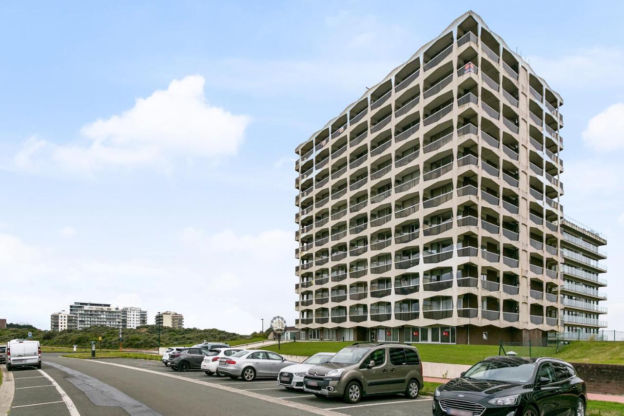 Appartamento Flat Belle De Panne Esterno foto
