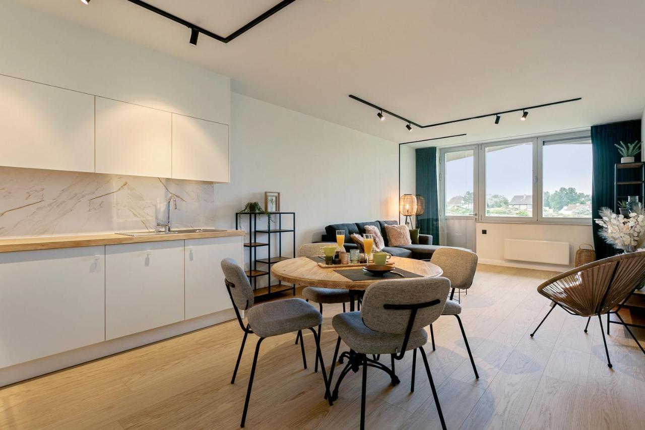 Appartamento Flat Belle De Panne Esterno foto