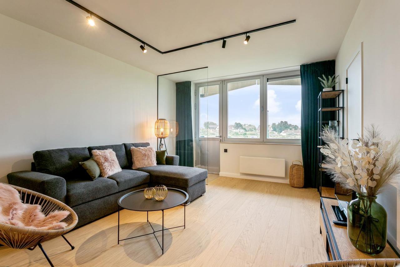 Appartamento Flat Belle De Panne Esterno foto
